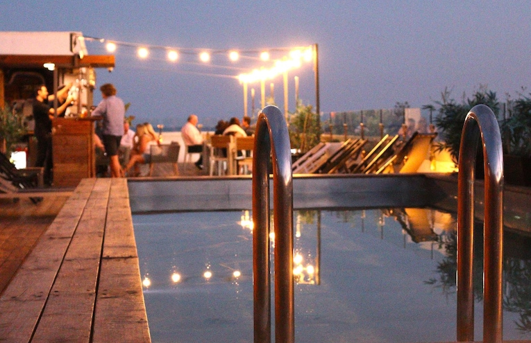 Piscinas - 1