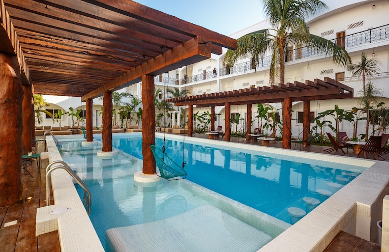 Piscinas - 1