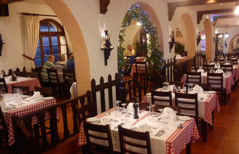 Restaurantes - 1