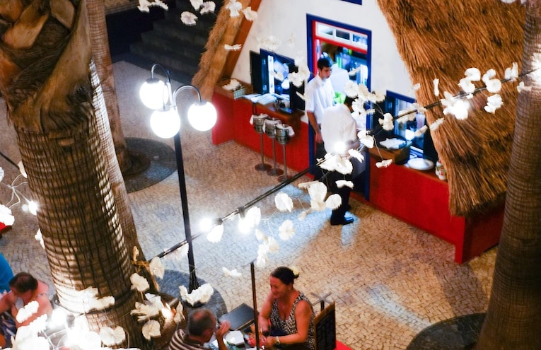 Restaurantes - 3