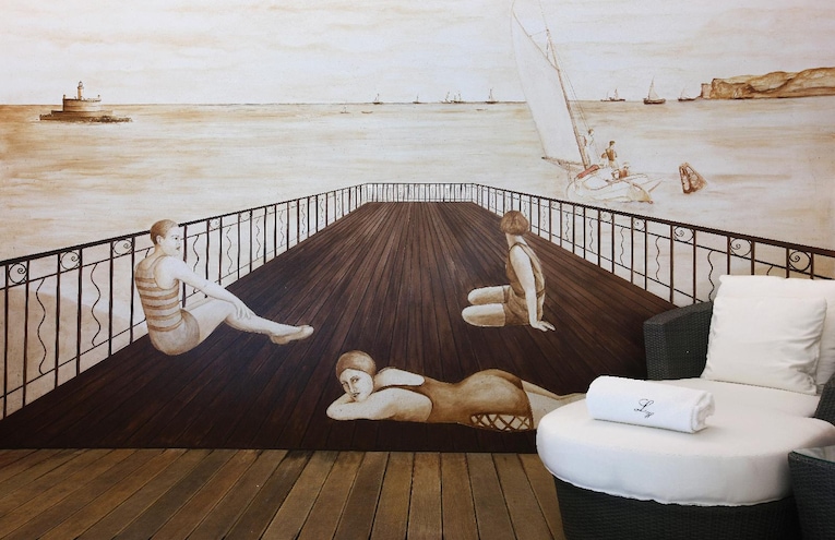 Piscinas - 1