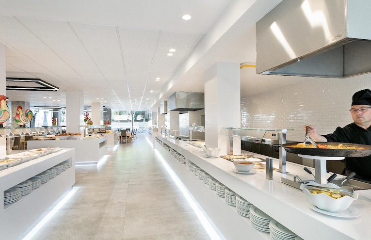 Restaurantes - 1