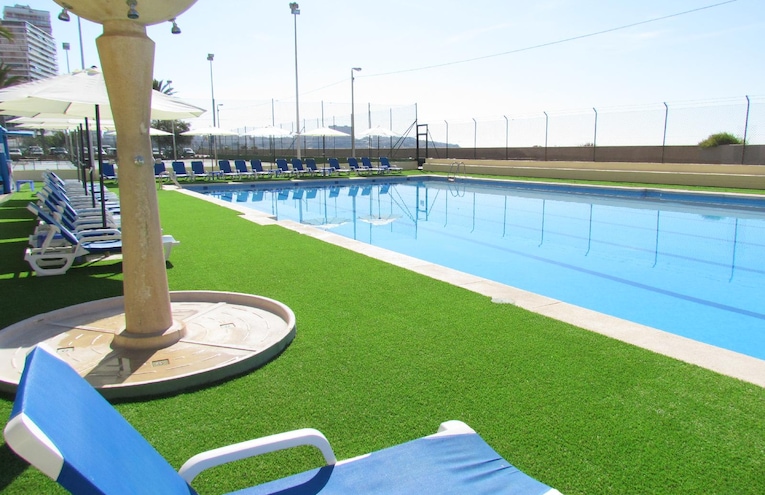 Piscinas - 1