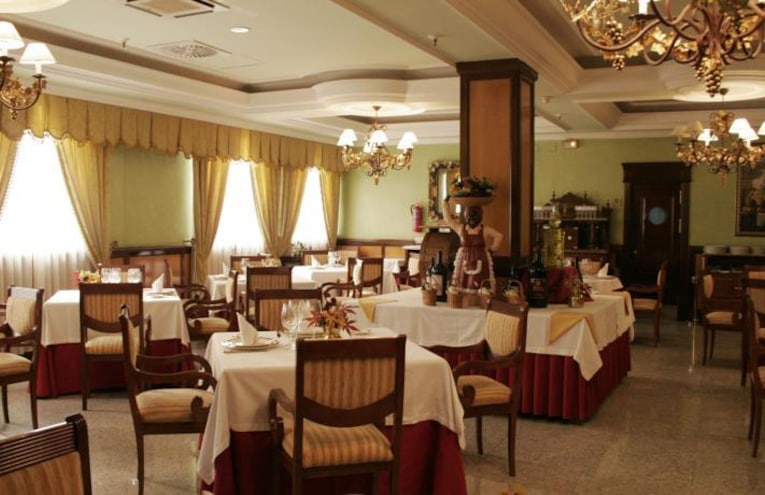 Restaurantes - 1