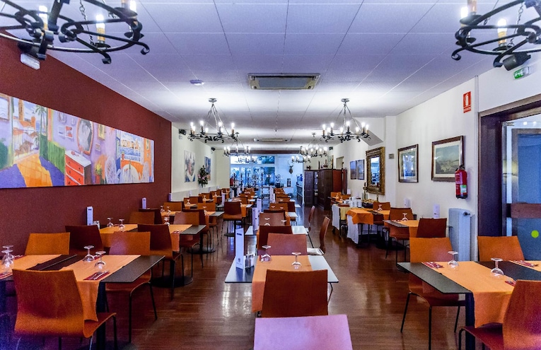 Restaurantes - 1