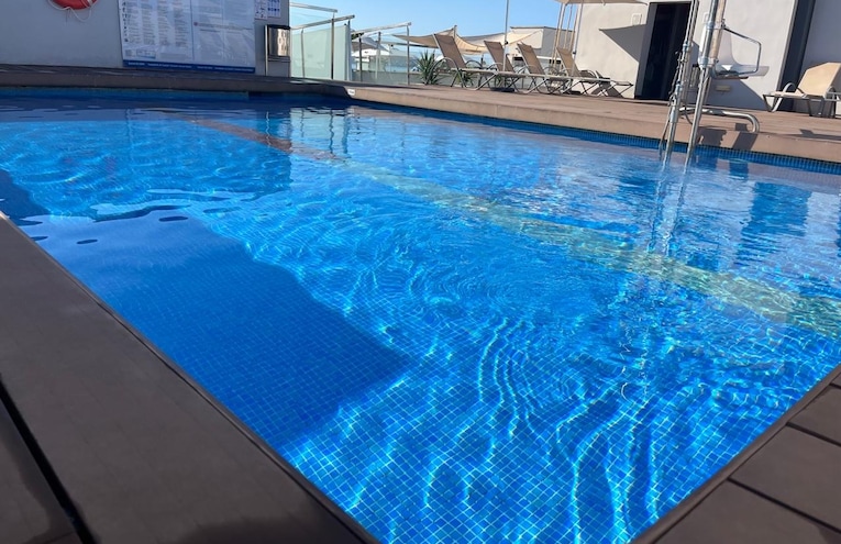 Piscinas - 1