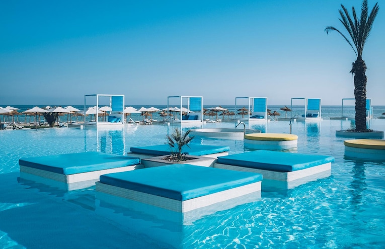 Piscinas - 1
