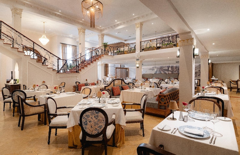 Restaurantes - 2