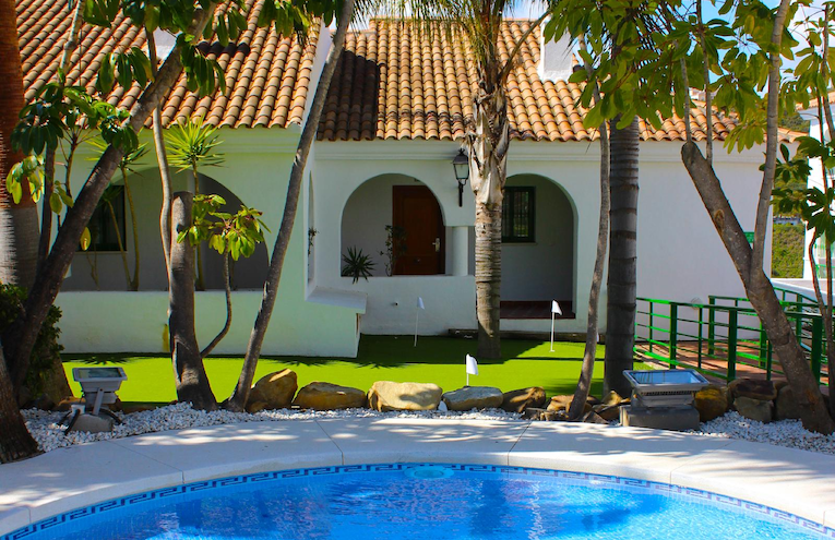 Piscinas - 1