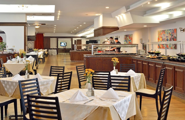 Restaurantes - 1