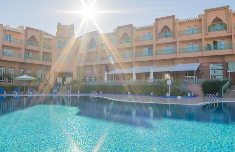 Piscinas - 1