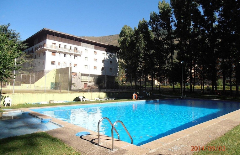 Piscinas - 1