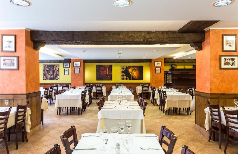 Restaurantes - 6