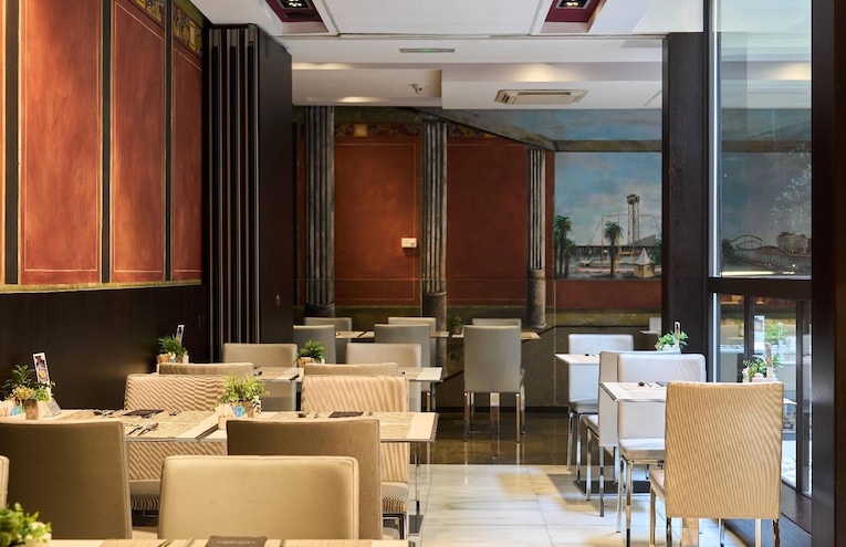 Restaurantes - 1