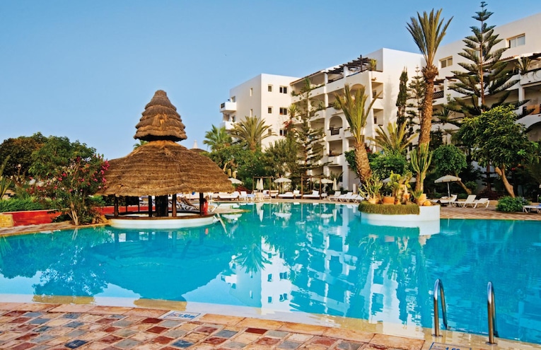 Piscinas - 1