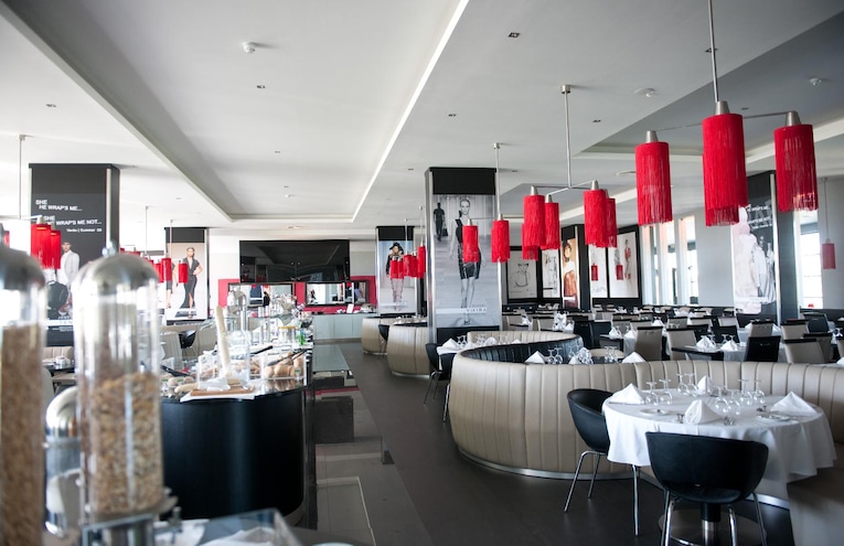 Restaurantes - 1