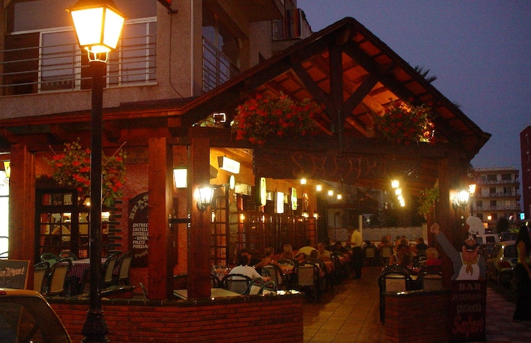 Restaurantes - 5