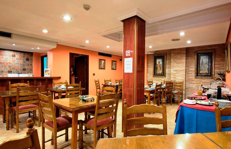 Restaurantes - 1
