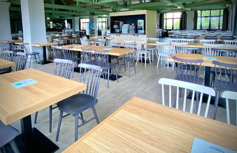 Restaurantes - 1