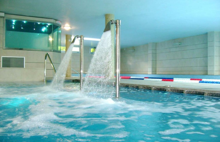 Spas - 1