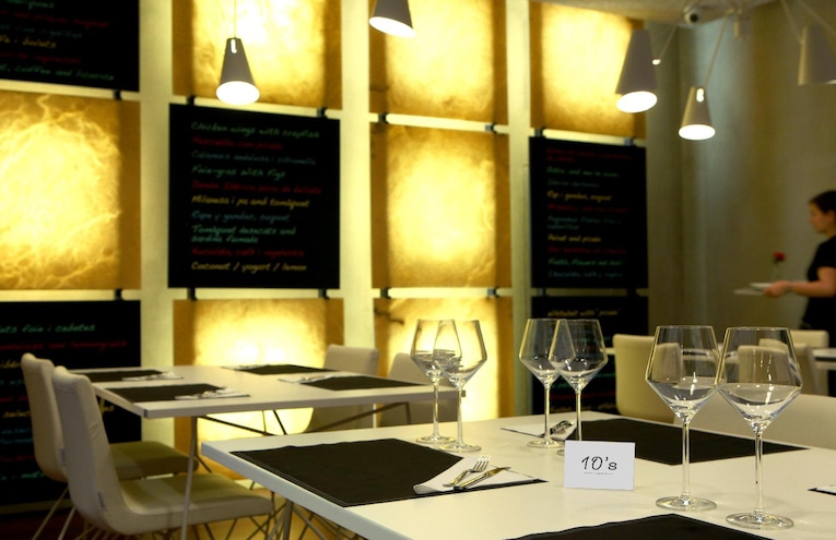 Restaurantes - 1