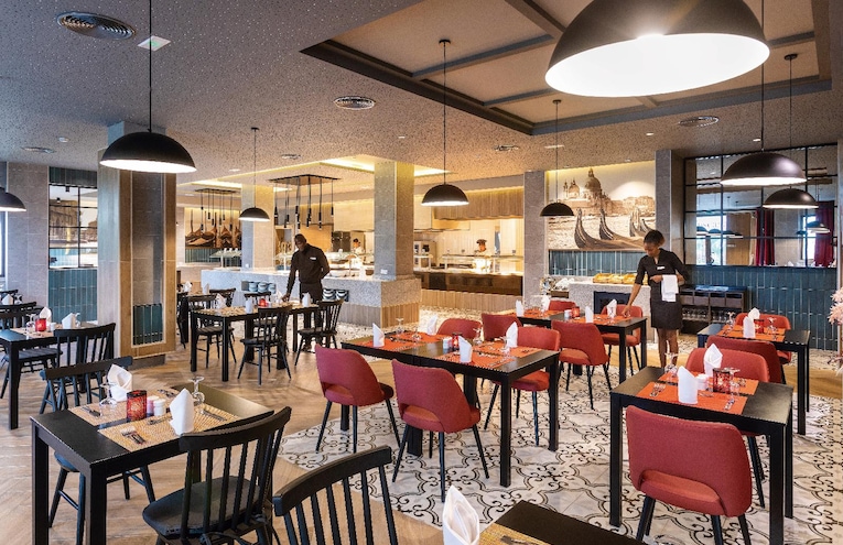 Restaurantes - 2