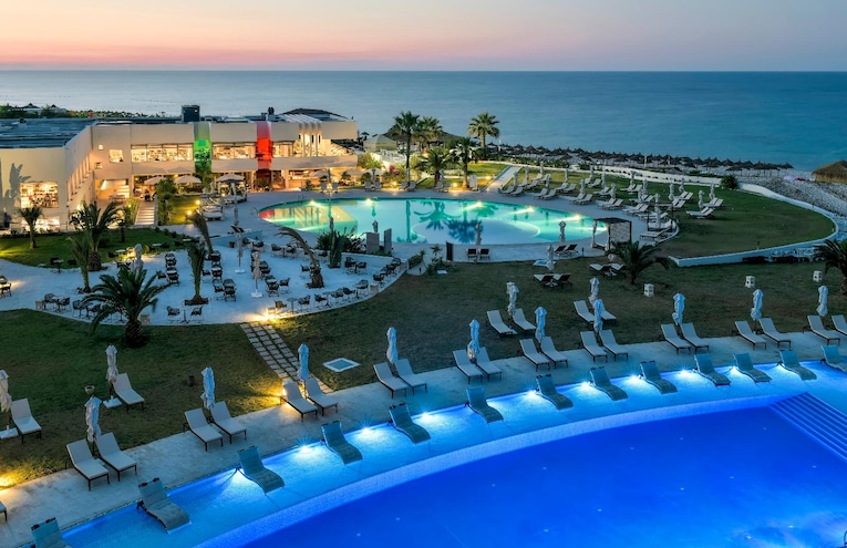 Piscinas - 1