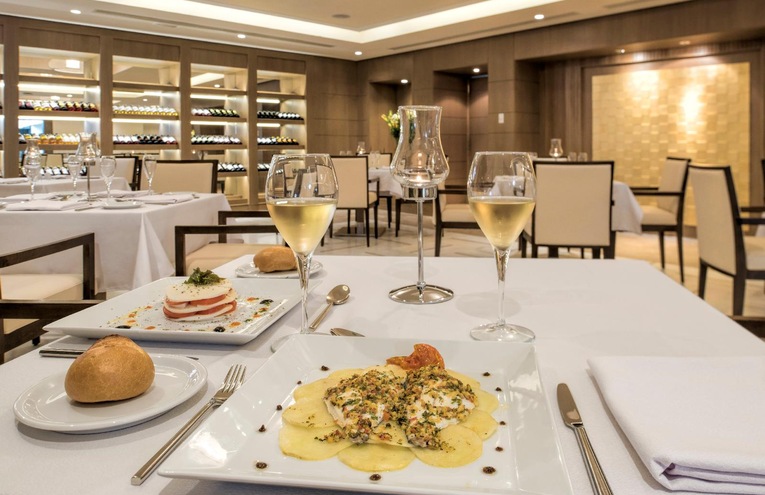 Restaurantes - 1