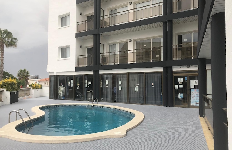 Piscinas - 1