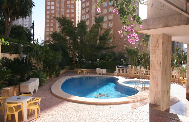 Piscinas - 1