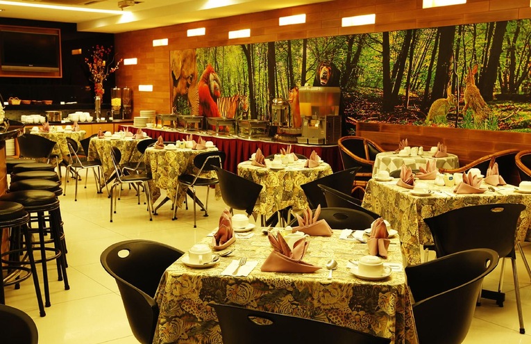 Restaurantes - 1