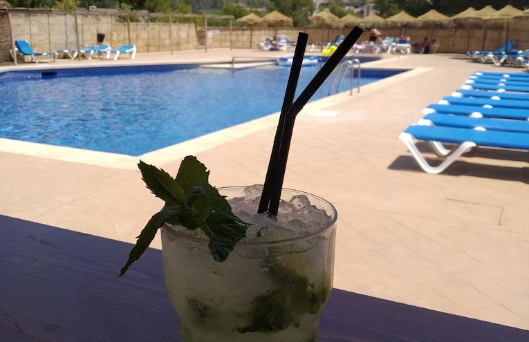 Piscinas - 1