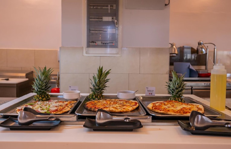 Restaurantes - 8