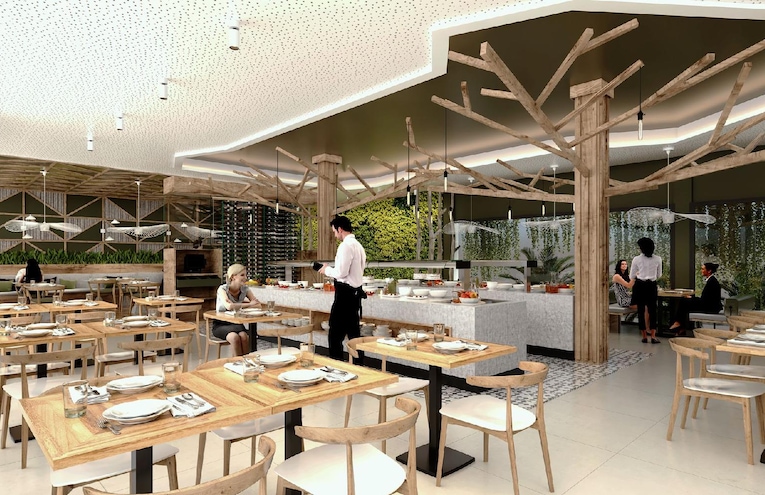 Restaurantes - 2