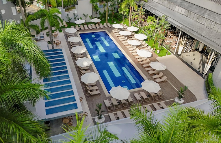 Piscinas - 1