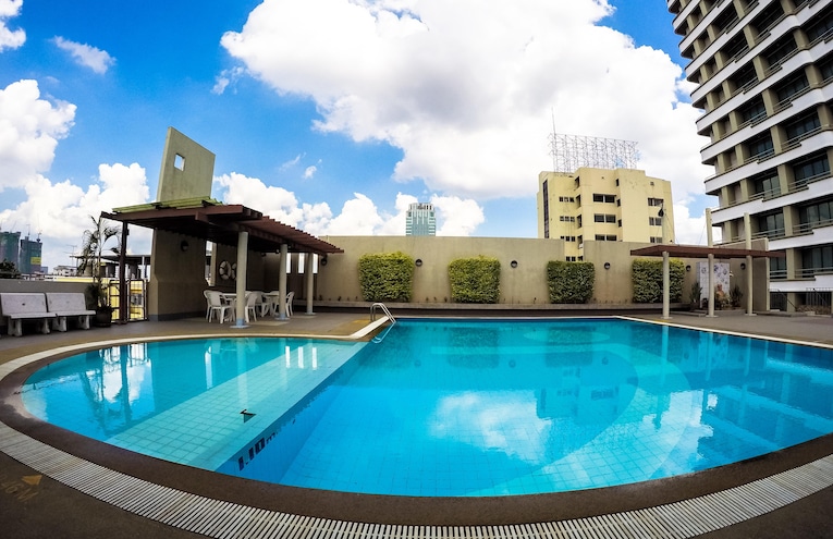 Piscinas - 1