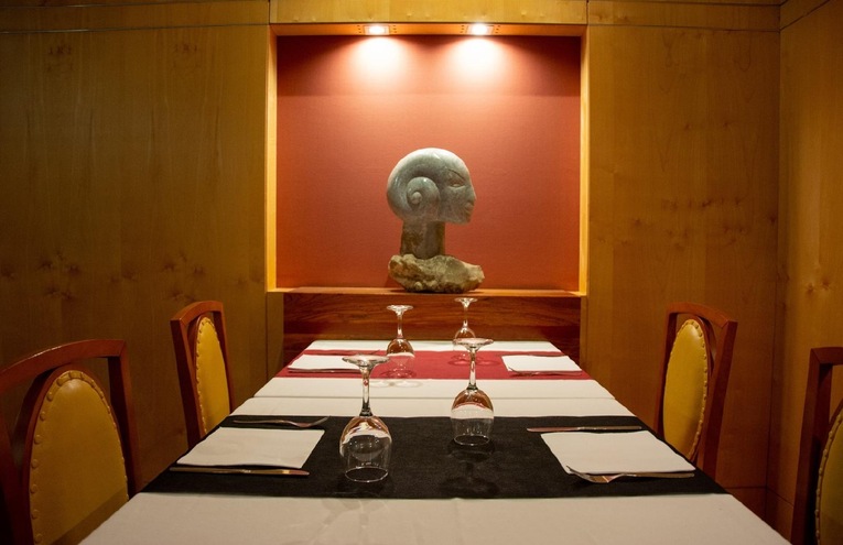 Restaurantes - 1