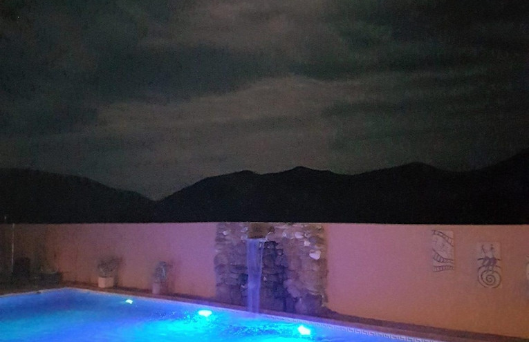 Piscinas - 1
