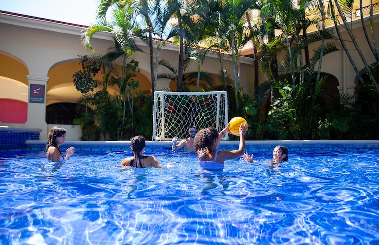 Piscinas - 1