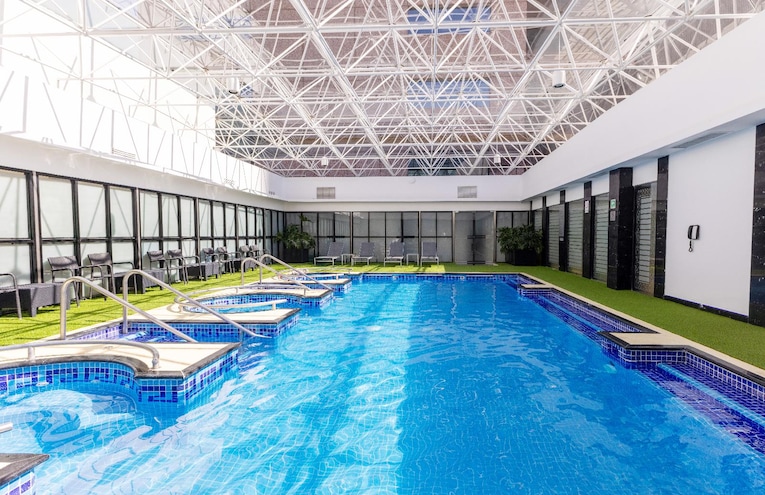 Piscinas - 1