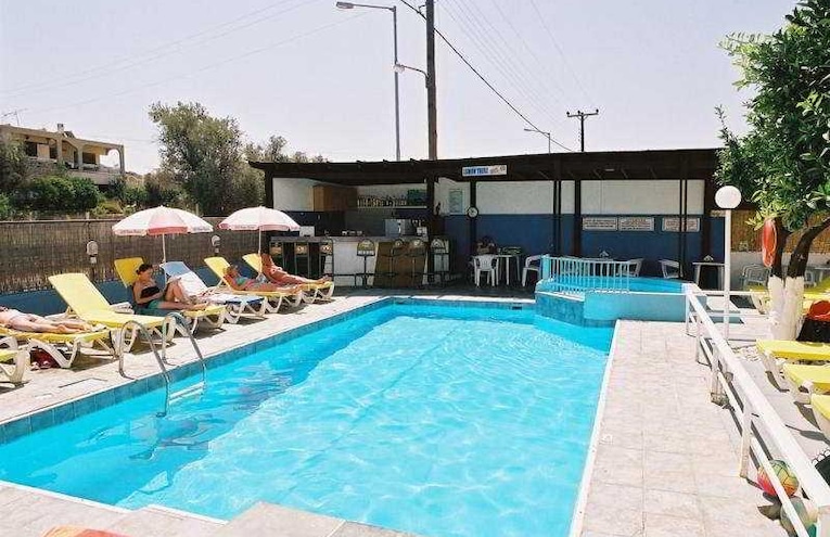 Piscinas - 1