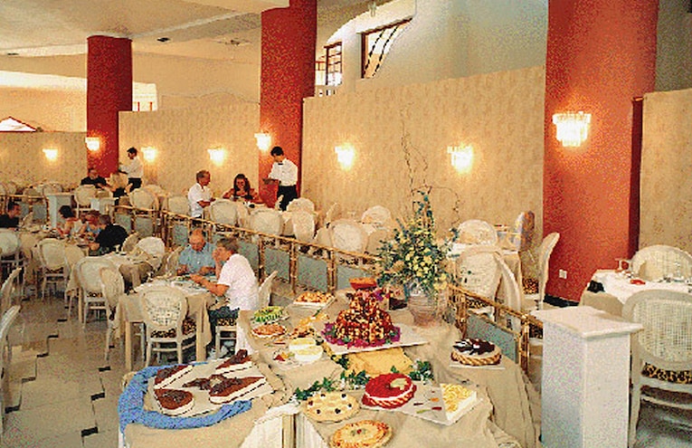 Restaurantes - 1