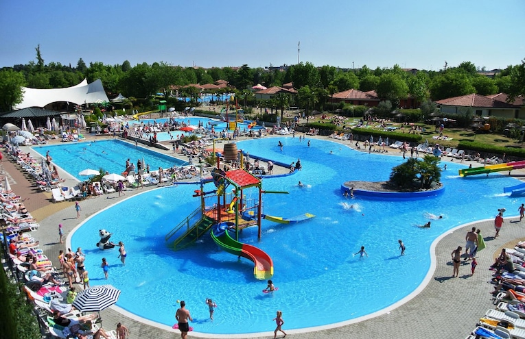 Piscinas - 1