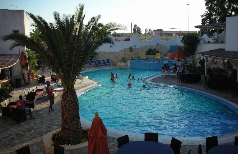 Piscinas - 1