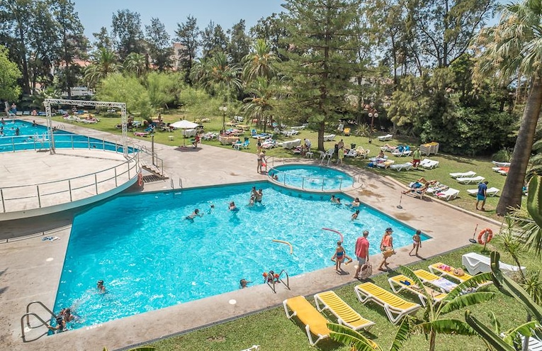 Piscinas - 1