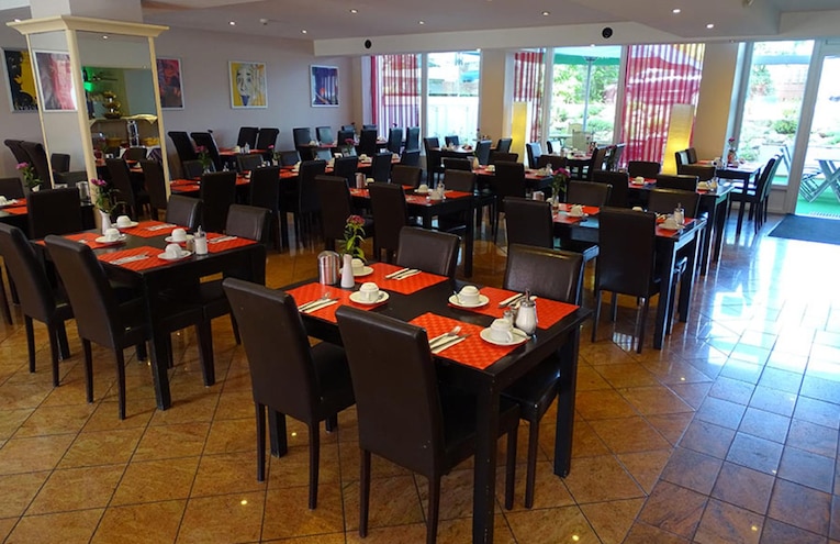 Restaurantes - 1
