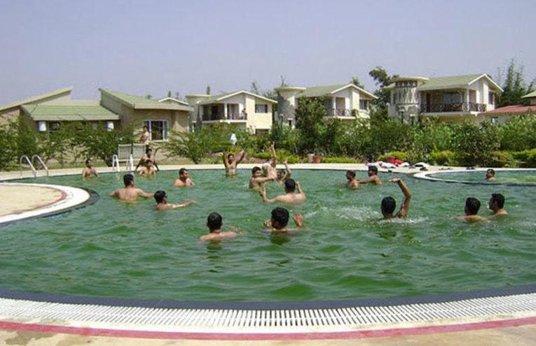 Piscinas - 1