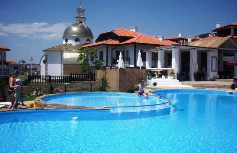 Piscinas - 1