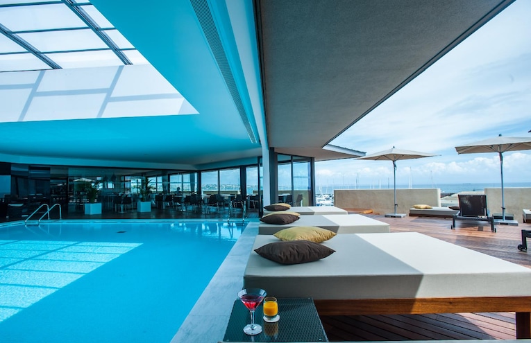 Piscinas - 1