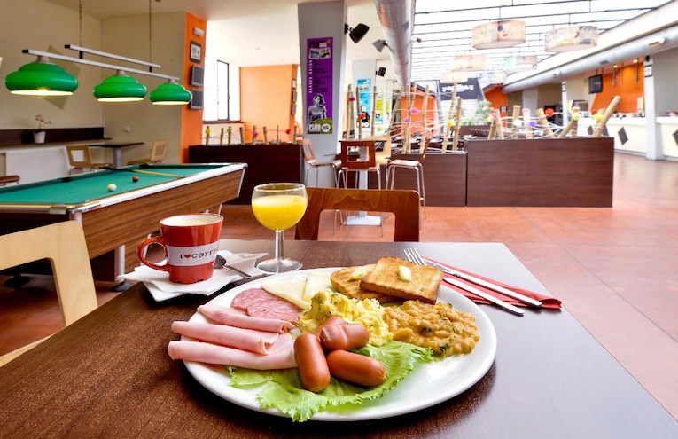 Restaurantes - 1